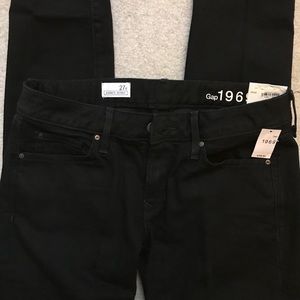 NWT! Gap Always Skinny Lowrise Jeans 27R